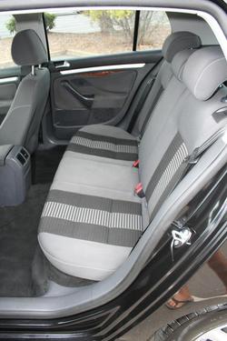 2008 Volkswagen Golf Edition V MY09 Black Magic