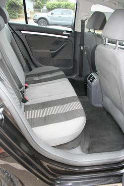 2008 Volkswagen Golf Edition V MY09 Black Magic