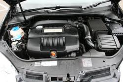 2008 Volkswagen Golf Edition V MY09 Black Magic