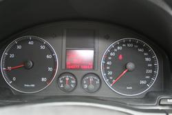 2008 Volkswagen Golf Edition V MY09 Black Magic