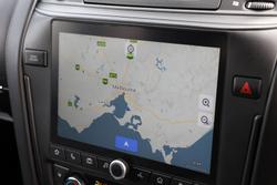 2024 Nissan Patrol Warrior Y62 MY24 4X4 Dual Range Black Obsidian