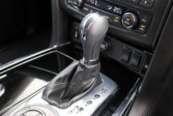 2024 Nissan Patrol Warrior Y62 MY24 4X4 Dual Range Black Obsidian