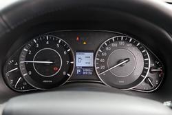 2024 Nissan Patrol Warrior Y62 MY24 4X4 Dual Range Black Obsidian