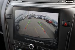 2024 Nissan Patrol Warrior Y62 MY24 4X4 Dual Range Black Obsidian