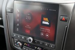 2024 Nissan Patrol Warrior Y62 MY24 4X4 Dual Range Black Obsidian