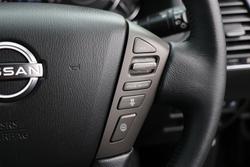 2024 Nissan Patrol Warrior Y62 MY24 4X4 Dual Range Black Obsidian