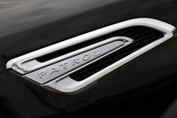 2024 Nissan Patrol Warrior