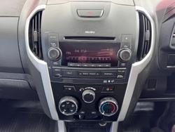 2016 Isuzu D-MAX LS-M MY15.5 4X4 Dual Range Nautilus Blue