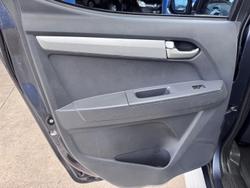 2016 Isuzu D-MAX LS-M MY15.5 4X4 Dual Range Nautilus Blue