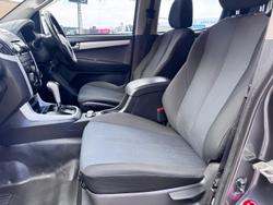 2016 Isuzu D-MAX LS-M MY15.5 4X4 Dual Range Nautilus Blue