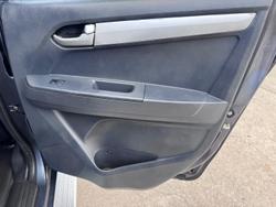 2016 Isuzu D-MAX LS-M MY15.5 4X4 Dual Range Nautilus Blue