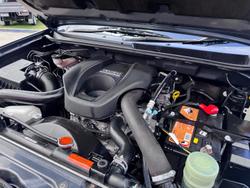 2016 Isuzu D-MAX LS-M MY15.5 4X4 Dual Range Nautilus Blue