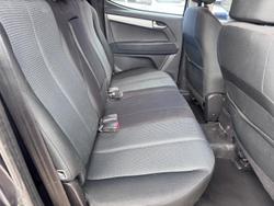 2016 Isuzu D-MAX LS-M MY15.5 4X4 Dual Range Nautilus Blue