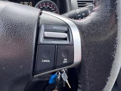 2016 Isuzu D-MAX LS-M MY15.5 4X4 Dual Range Nautilus Blue