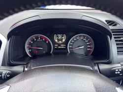 2016 Isuzu D-MAX LS-M MY15.5 4X4 Dual Range Nautilus Blue