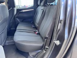 2016 Isuzu D-MAX LS-M MY15.5 4X4 Dual Range Nautilus Blue