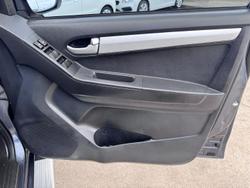 2016 Isuzu D-MAX LS-M MY15.5 4X4 Dual Range Nautilus Blue