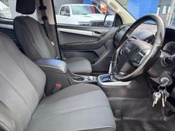 2016 Isuzu D-MAX LS-M MY15.5 4X4 Dual Range Nautilus Blue