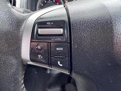 2016 Isuzu D-MAX LS-M MY15.5 4X4 Dual Range Nautilus Blue