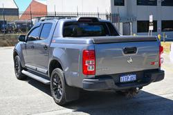 2017 Holden Colorado Z71
