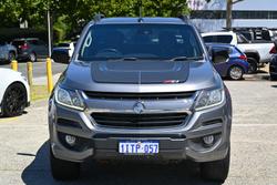 2017 Holden Colorado Z71