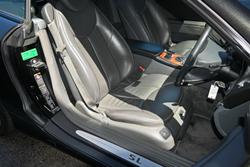 2004 Mercedes-Benz SL-Class SL350