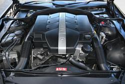 2004 Mercedes-Benz SL-Class SL350