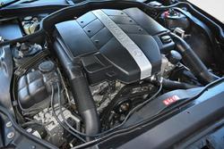 2004 Mercedes-Benz SL-Class SL350