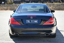 2004 Mercedes-Benz SL-Class SL350