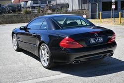2004 Mercedes-Benz SL-Class SL350