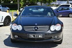 2004 Mercedes-Benz SL-Class SL350