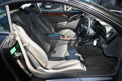 2004 Mercedes-Benz SL-Class SL350