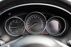 2016 Mazda CX-5 Grand Touring KE Series 2 AWD Jet Black