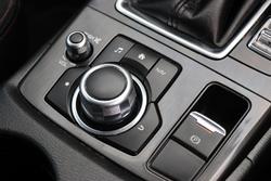 2016 Mazda CX-5 Grand Touring KE Series 2 AWD Jet Black