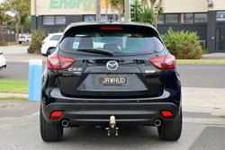 2016 Mazda CX-5 Grand Touring KE Series 2 AWD Jet Black