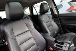 2016 Mazda CX-5 Grand Touring KE Series 2 AWD Jet Black