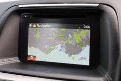 2016 Mazda CX-5 Grand Touring KE Series 2 AWD Jet Black