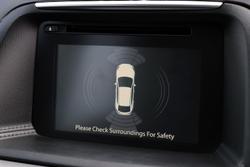 2016 Mazda CX-5 Grand Touring KE Series 2 AWD Jet Black