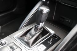 2016 Mazda CX-5 Grand Touring KE Series 2 AWD Jet Black