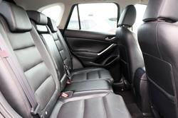 2016 Mazda CX-5 Grand Touring KE Series 2 AWD Jet Black