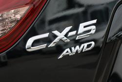 2016 Mazda CX-5 Grand Touring KE Series 2 AWD Jet Black