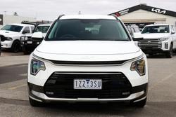 2022 Kia Niro HEV GT-Line SG2 MY23 White