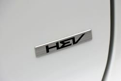 2022 Kia Niro HEV GT-Line SG2 MY23 White