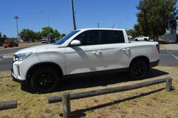 2023 SsangYong Musso Ultimate