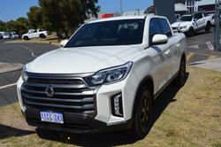 2023 SsangYong Musso Ultimate