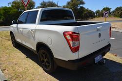 2023 SsangYong Musso Ultimate