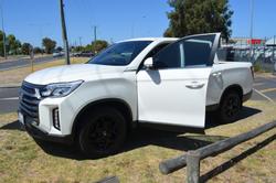 2023 SsangYong Musso Ultimate