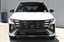 2026 Hyundai Tucson Hybrid Premium N Line