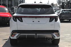 2025 Hyundai Tucson Hybrid Elite N Line