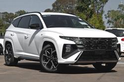 2025 Hyundai Tucson Hybrid Elite N Line